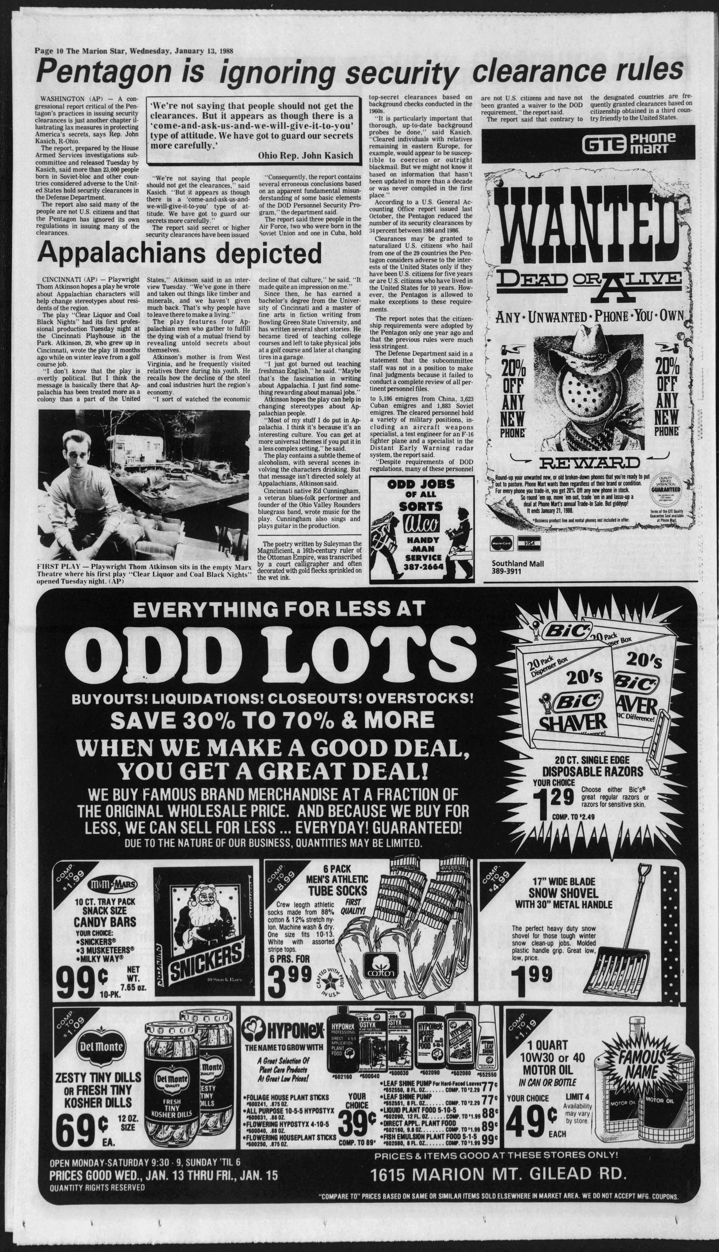 The Marion Star, 01/13/1988, p. 10